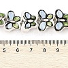 Porcelain Beads Strands PORC-U001-01F-4