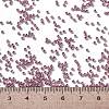 TOHO Round Seed Beads SEED-XTR08-PF0553-3