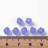 Frosted Acrylic Beads MACR-S373-61K-04-4