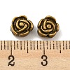 Tibetan Style Alloy Beads PALLOY-F307-03AB-3