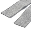 95% Cotton & 5% Elastic Fiber Ribbing Fabric for Cuffs FIND-WH0135-95A-2