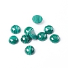 Natural Malachite Cabochons X-G-E557-06C-2