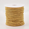 Brass Ball Chains CHC-S008-003D-G-5