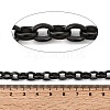 304 Stainless Steel Rolo Chains CHS-K024-02EB-2