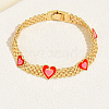 Iron Panther Chains Bracelets LS-IW9251-4