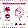 DIY Stretch Bracelets Kits DIY-YW0013-20A-3