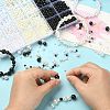 DIY Imitation Pearl Bracelet Making Kit DIY-YW0008-15-5