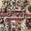 Scrapbook Paper Pads DIY-H177-02C-1