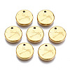 316 Surgical Stainless Steel Charms LS-STAS-S116-418B-G-1