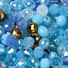 Glass Beads EGLA-A034-SM6mm-15-3