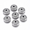 Tibetan Style Alloy Spacer Beads LF0391Y-NF-1