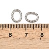 304 Stainless Steel Linking Rings STAS-C154-04B-P-2