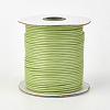 Eco-Friendly Korean Waxed Polyester Cord YC-P002-0.8mm-1126-1