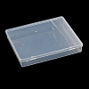 Transparent Plastic Bead Containers CON-XCP0002-41-2