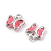 Glass Charms KK-R216-19P-09-2