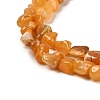 Natural Gemstone Beads Strands G-P497-01E-14-4