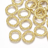 Brass Linking Rings KK-S348-345-1