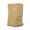 Washable Kraft Paper Bags CARB-H029-02C-2
