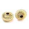 Brass Beads KK-A187-06B-G-2