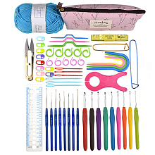 DIY Crochet Tool Sets SENE-PW0003-100C