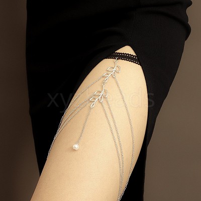 Tassel Alloy Thigh Chain WGB48CD-01-1