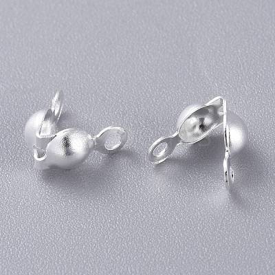 304 Stainless Steel Bead Tips STAS-K210-19S-1