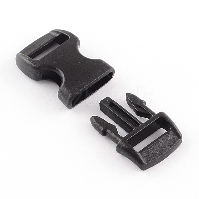 POM Plastic Side Release Buckles KY-R002-01-1