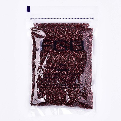FGB 11/0 Grade A Glass Seed Beads SEED-S030-1212-1