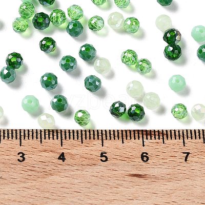 Glass Beads EGLA-A034-SM4mm-11-1