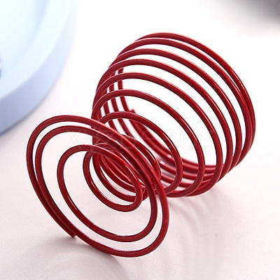 Stainless Steel Sponge Makeup Blender Holder ODIS-WH0010-03C-1