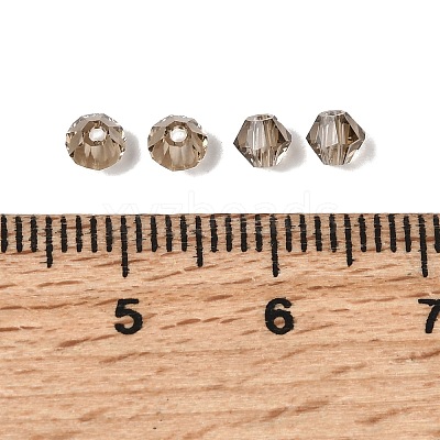 Transparent Glass Beads GLAA-K072-04K-1