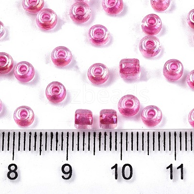 8/0 Glass Seed Beads SEED-A016-3mm-205-1