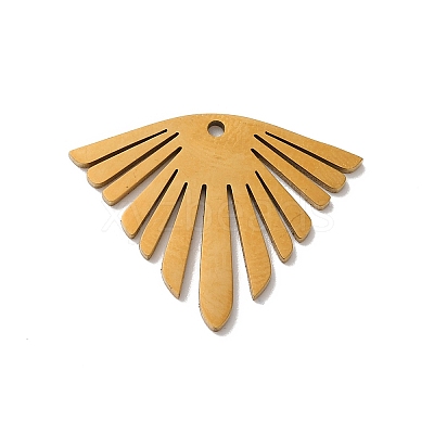 Bohemian Style 304 Stainless Steel Pendant LS-STAS-M314-03J-G-1