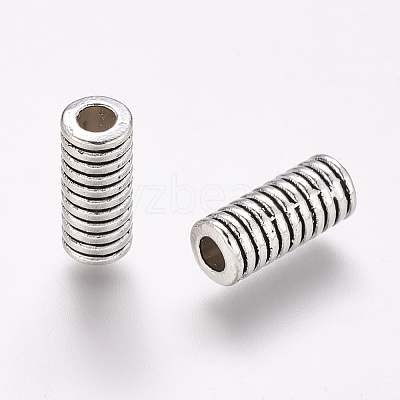Tibetan Style Alloy Beads EA315Y-1