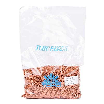 TOHO 8/0 Round Beads SEED-TR08-0562-1