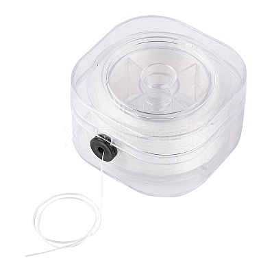 Flat Elastic Crystal String EW-YW0001-07R-1