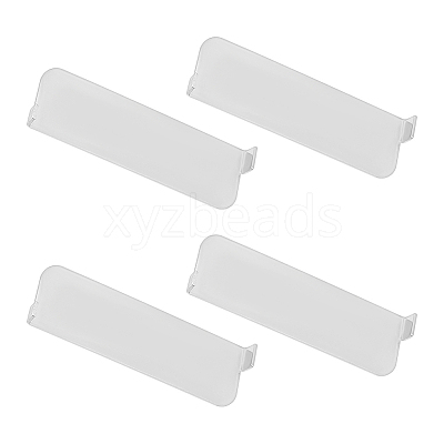 4Pcs 304 Stainless Steel Jewerly Tool TOOL-UN0001-36-1