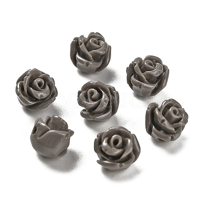 Synthetic Coral Carved Beads CORA-H003-01B-27-1