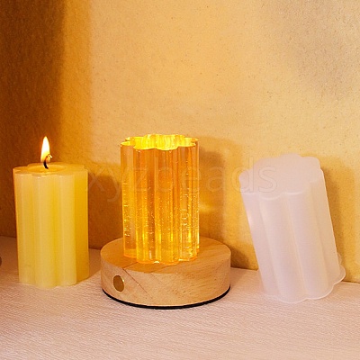 DIY Silicone Candle Molds SIMO-H018-04C-1