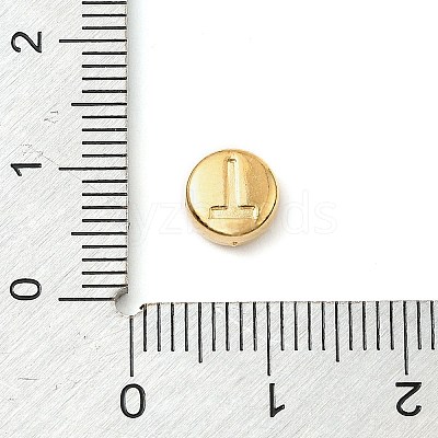 304 Stainless Steel Beads STAS-I343-01G-T-1