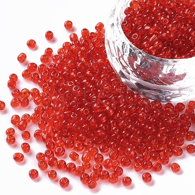 Glass Seed Beads SEED-US0003-3mm-5-1