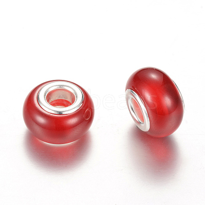 Resin European Beads RPDL-R010-M-1