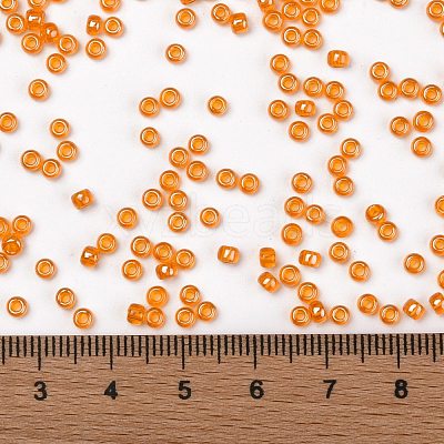 TOHO Round Seed Beads SEED-TR08-0111-1