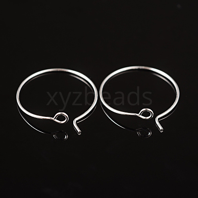 Brass Wine Glass Charm Rings EC067-1S-1