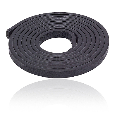 5Pcs Microfiber PU Leather Cords WL-CL0001-13A-01-1