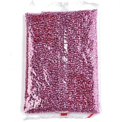 6/0 Glass Seed Beads X-SEED-A015-4mm-2209-1