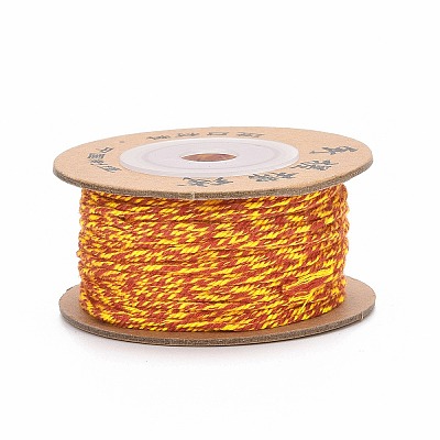 Cotton Cord OCOR-E027-01B-35-1