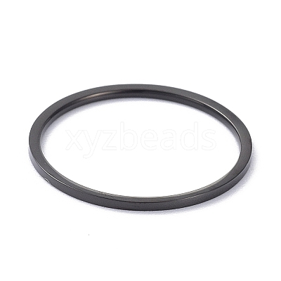 1mm Polished Plain Dome Finger Ring for Girl Women RJEW-C012-02B-EB-1