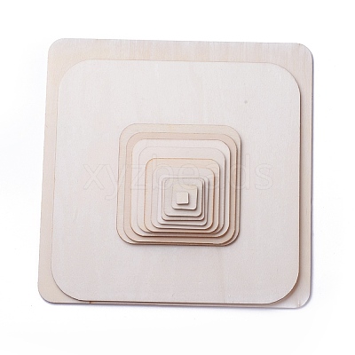 Wood Cabochons WOOD-I004-50K-1