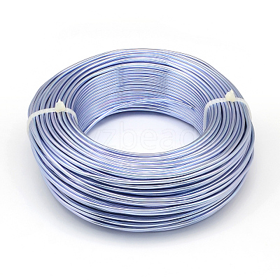 Round Anodized Aluminum Wire AW-BC0007-4.0mm-14-1